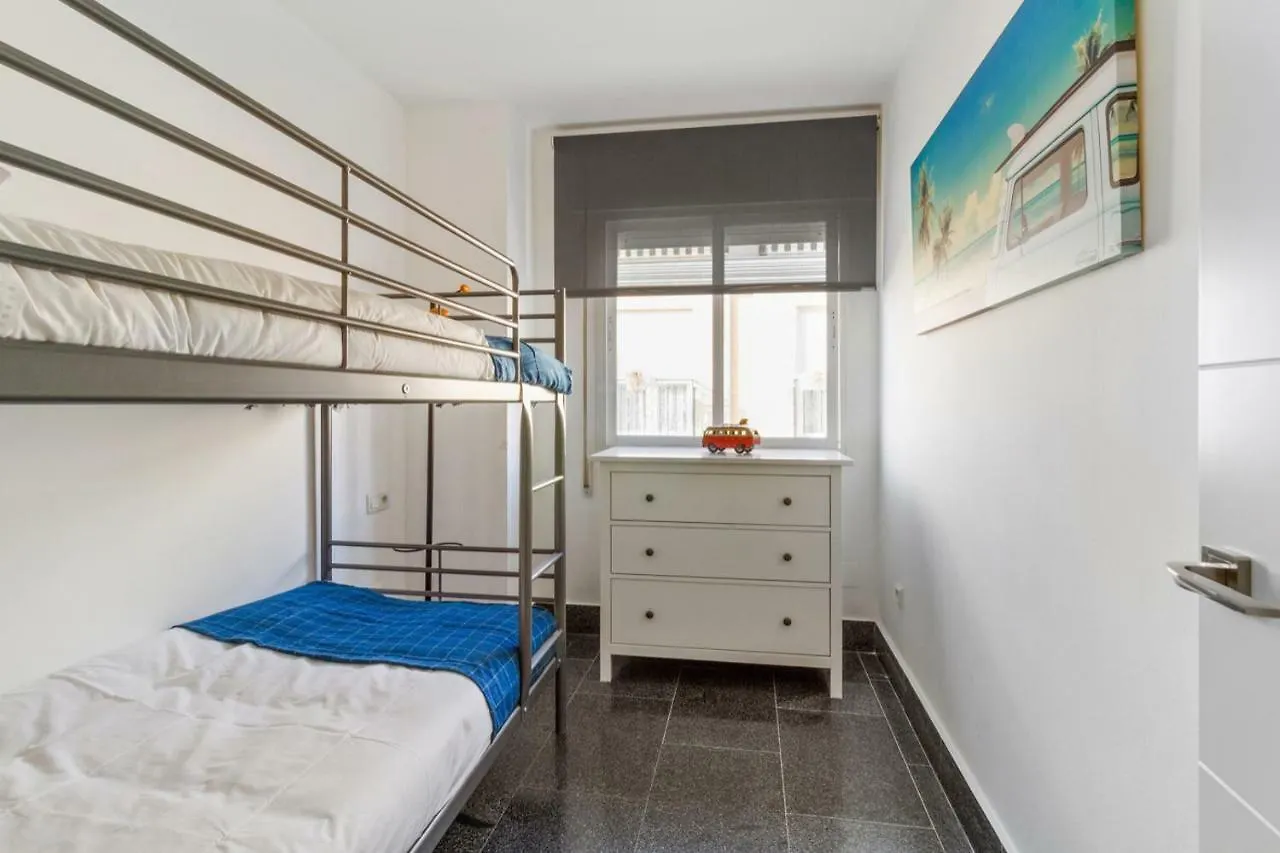 Spacious Centre Apartment In Malaga contacts